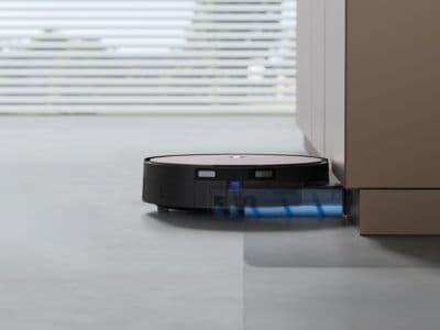 Robot Aspirateur Laveur ECOVACS Deebot X11 OmniCyclone - Image 9