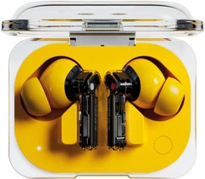 Ecouteurs NOTHING EAR A Jaune - Image 2