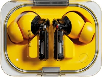Ecouteurs NOTHING EAR A Jaune - Image 3