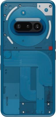 Smartphone NOTHING Phone (3a) Bleu Edition Limitée 256Go 5G - Image 2