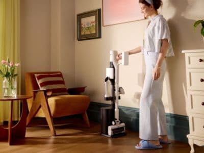Aspirateur balai ROBOROCK H60 Hub - Image 9