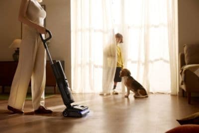 Aspirateur laveur ROBOROCK F25 Ultra avec fonction vapeur et lavage à l'eau chaude - Image 3