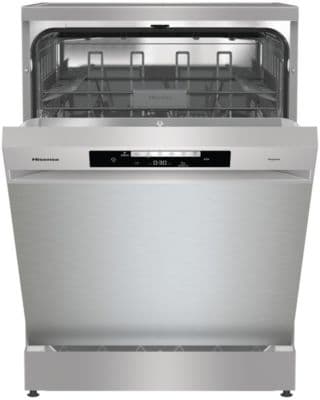 Lave vaisselle 60 cm HISENSE HS642C90X - Image 1