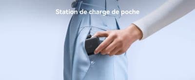 Batterie externe INIU 10000 mAh Pocket Neo USB-A + 2 USB-C - Image 6