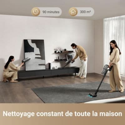 Aspirateur balai DREAME Z30 - Image 8
