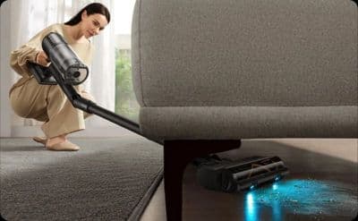 Aspirateur balai DREAME Z10 - Image 6