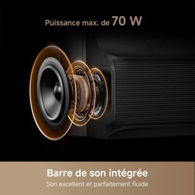 TV Mini Led DREAME 65S100 - Image 5