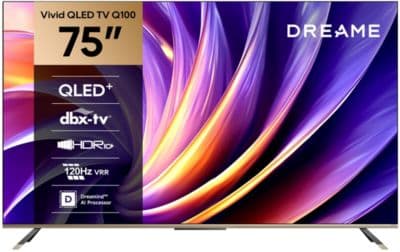 TV QLED DREAME 75Q100 - Image 1