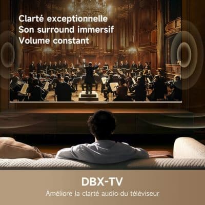 TV QLED DREAME 55Q100 - Image 5