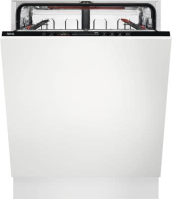 Lave vaisselle encastrable AEG FSE63657P Silence - Image 1
