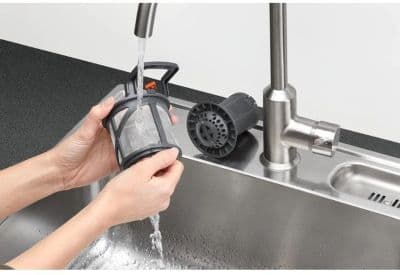 Lave vaisselle encastrable AEG FSE63657P Silence - Image 6