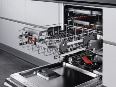Lave vaisselle 60 cm AEG FFB83806PM ComfortLift Reconditionné - Image 5