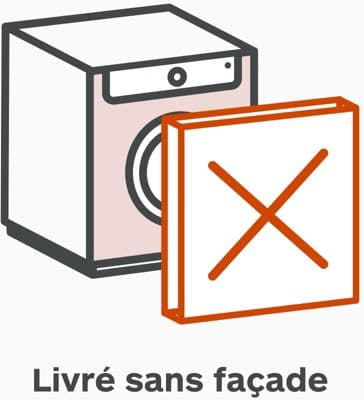 Lave linge hublot encastrable ELECTROLUX EW8F3814BI - Image 6
