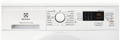 Lave linge hublot ELECTROLUX EW2F6812AA - Image 2