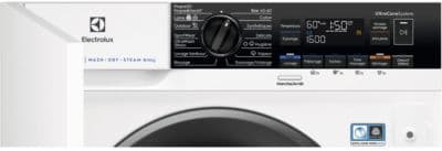 Lave linge séchant hublot encastrable ELECTROLUX EW8W3816BI - Image 2