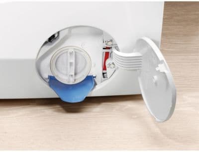 Lave linge séchant hublot encastrable ELECTROLUX EW8W3816BI - Image 4