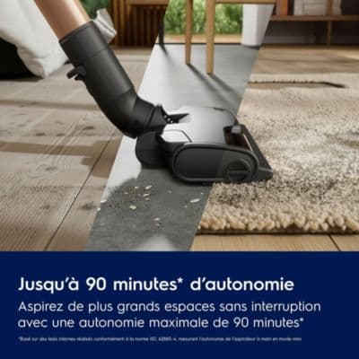 Aspirateur balai ELECTROLUX EP83UB25SH 800 - Image 2