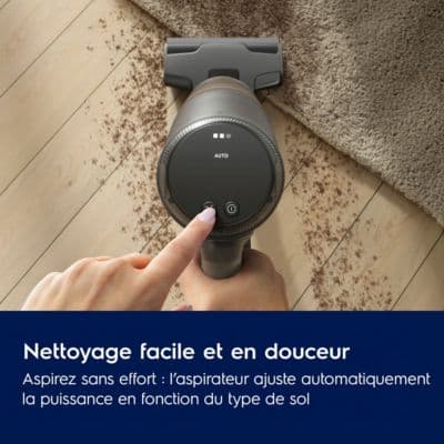 Aspirateur balai ELECTROLUX EP83UB25SH 800 - Image 6