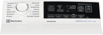 Lave linge top ELECTROLUX EW7T3733BA - Image 2
