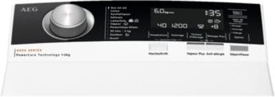 Lave linge top AEG LTR8C6150A - Image 2