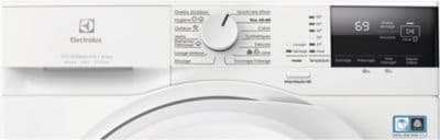 Lave linge séchant hublot ELECTROLUX EW7IW4285BW - Image 2