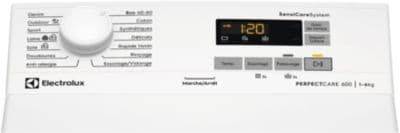 Lave linge top ELECTROLUX EW6T5612BA - Image 2