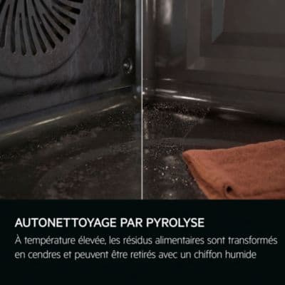 Four encastrable AEG TA5PB521AB - Image 7