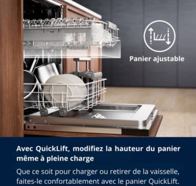 Lave vaisselle encastrable ELECTROLUX EEG88700W - Image 2