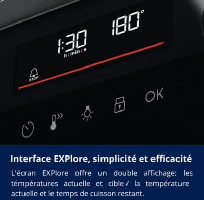 Four encastrable ELECTROLUX EOH4P46BX0 - Image 3