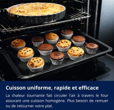 Four encastrable ELECTROLUX EOH4P46BX0 - Image 4