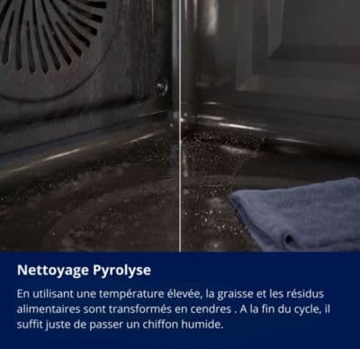 Four encastrable ELECTROLUX EOH4P46BX0 - Image 5