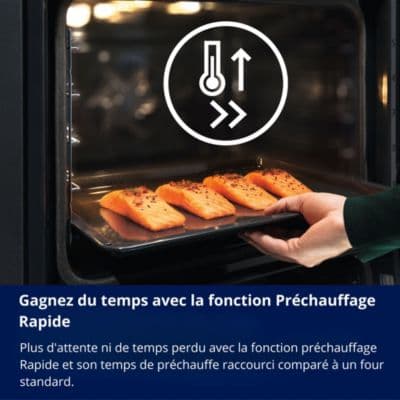 Four encastrable ELECTROLUX EOH4P46BX0 - Image 7