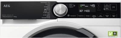 Lave linge hublot AEG 7958897 - Image 2