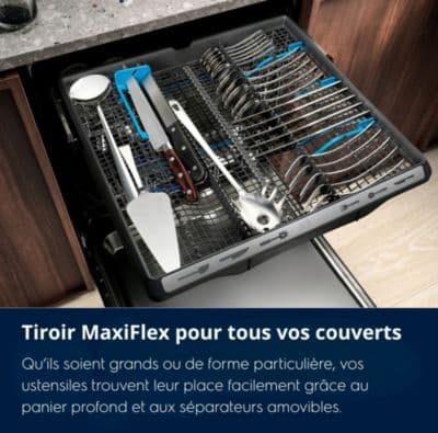 Lave vaisselle 60 cm ELECTROLUX ESM48400SX Satellite Clean - Image 4