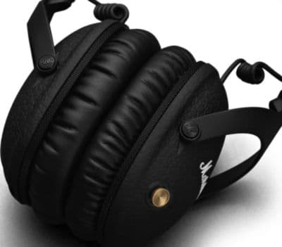 Casque MARSHALL Monitor II ANC Noir - Image 4