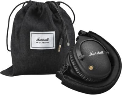 Casque MARSHALL Monitor II ANC Noir - Image 5
