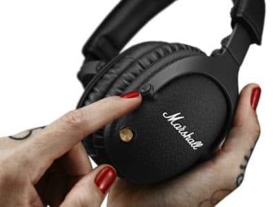 Casque MARSHALL Monitor II ANC Noir - Image 6