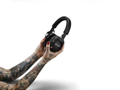 Casque MARSHALL Monitor II ANC Noir - Image 7