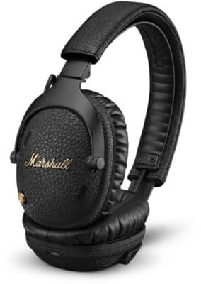 Casque MARSHALL Monitor III ANC Noir