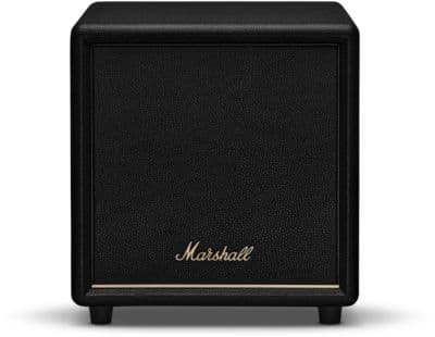 Barre de son MARSHALL HESTON 120 Noire + Caisson de basse MARSHALL HESTON SUB 200 Noir - Image 4