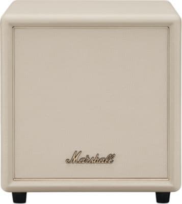 Barre de son MARSHALL HESTON 60 Crème + Caisson de basse MARSHALL HESTON SUB 200 Crème - Image 3