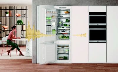 Réfrigérateur combiné encastrable WHIRLPOOL WHC18T574P Supreme Silence - Image 7