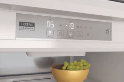Réfrigérateur combiné encastrable WHIRLPOOL WHC18T574P Supreme Silence - Image 8