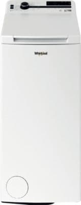Whirlpool Lave linge top WHIRLPOOL ZENTDLRBX6252BSFR/N Silence