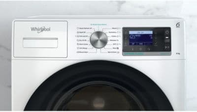 Lave linge hublot WHIRLPOOL W7X89B SILENCE FR - Image 3