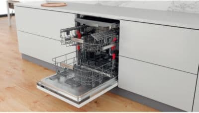 Lave vaisselle encastrable WHIRLPOOL W0ID751AX Supreme Clean - Image 3