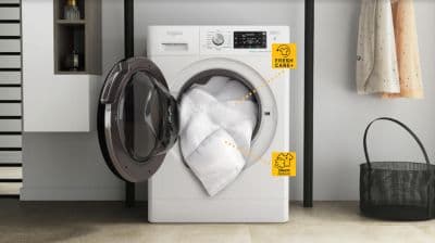 Lave linge hublot WHIRLPOOL FFB7469BVFR - Image 4