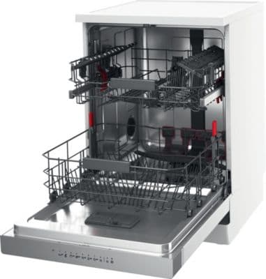 Lave vaisselle 60 cm WHIRLPOOL WH3FC14BN71W - Image 3