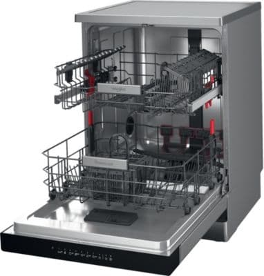Lave vaisselle 60 cm WHIRLPOOL WH3FB14BN71X - Image 3