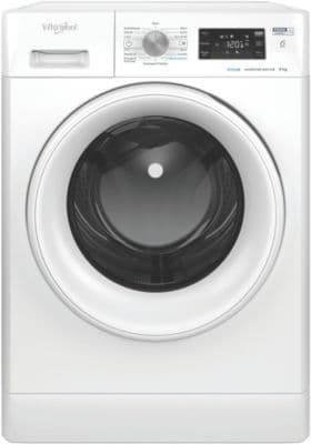 Lave linge hublot WHIRLPOOL FFBS8489WVFR - Image 1
